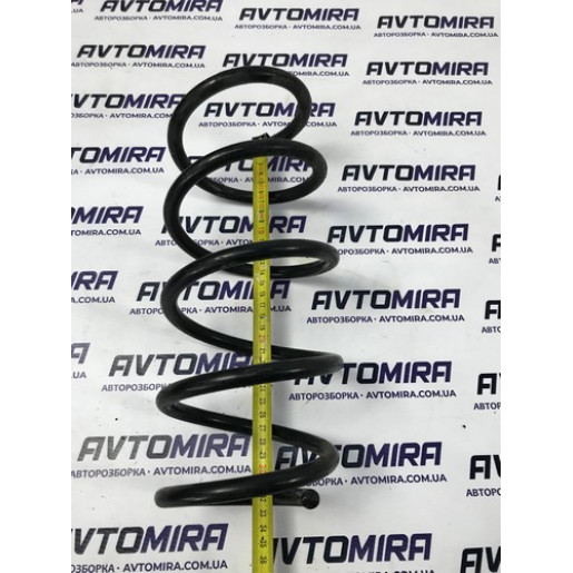Пружина переднего амортизатора L+R 320mm*12mm Opel Corsa D 1.7 CDTI 2006-2014 95507204